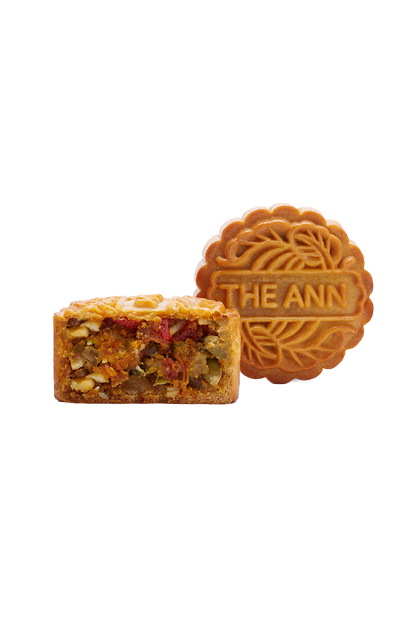 Roasted Chicken & XO Sauce Baked Mooncake 150gr